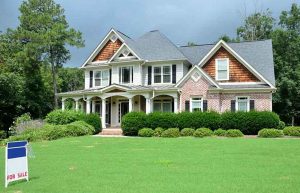 Landscaping for selling your home